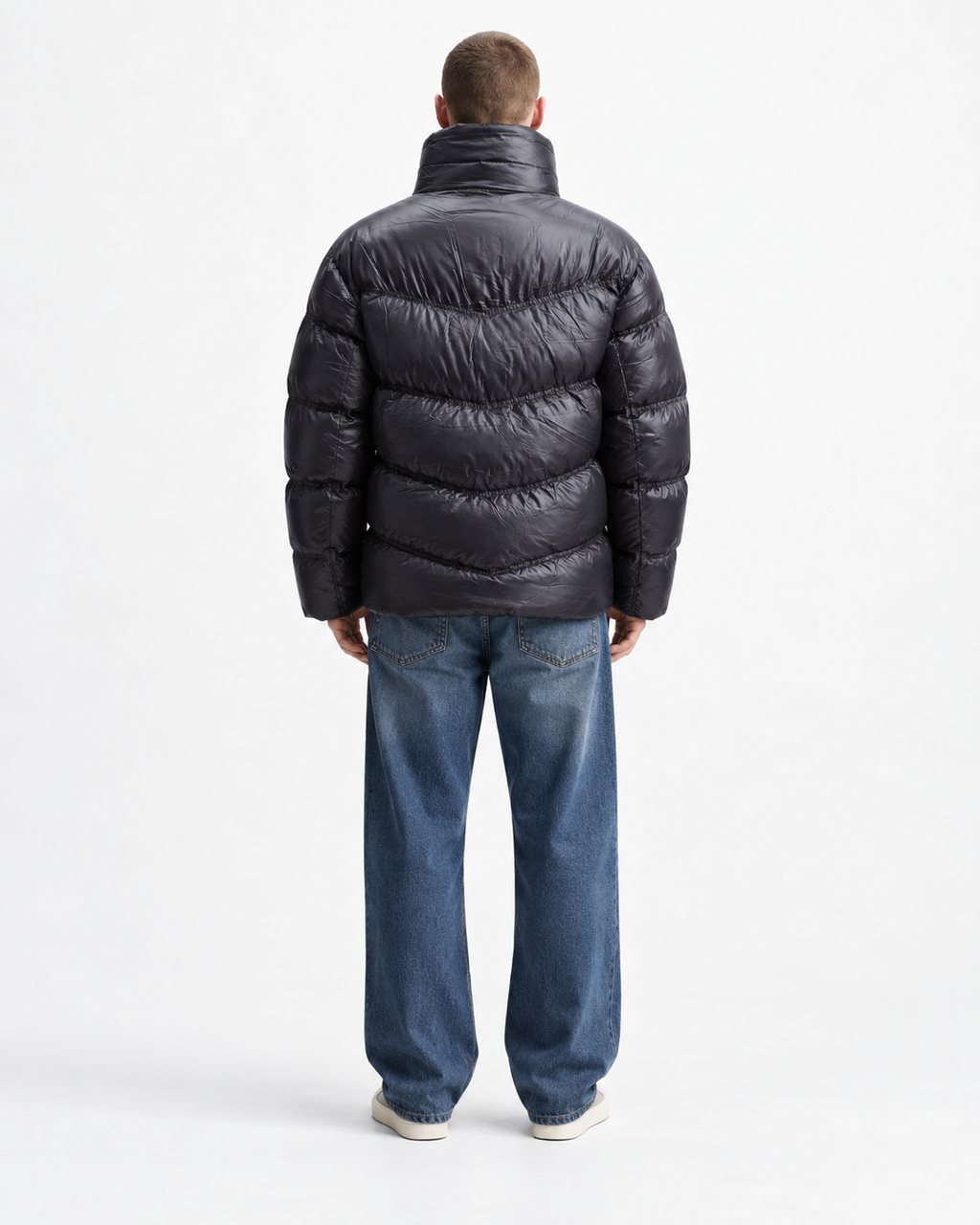 Soulstar Booster Jacket Black