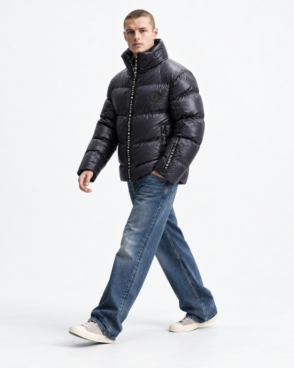Soulstar Booster Jacket Black