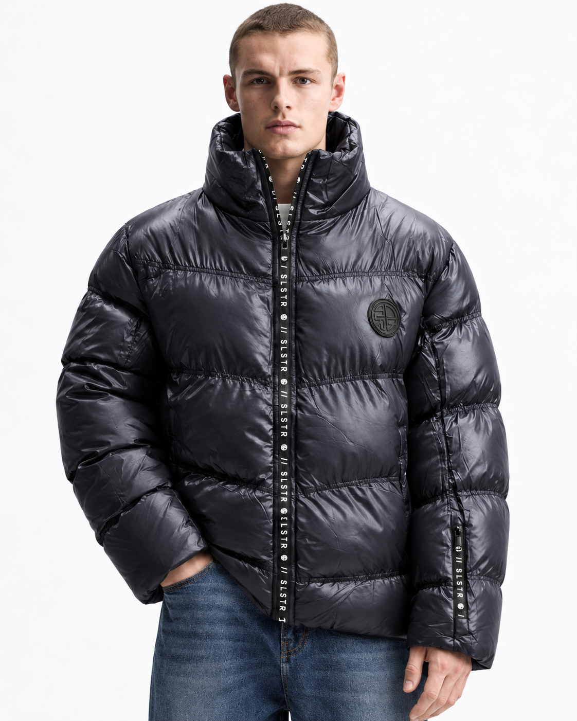 Soulstar Booster Jacket Black