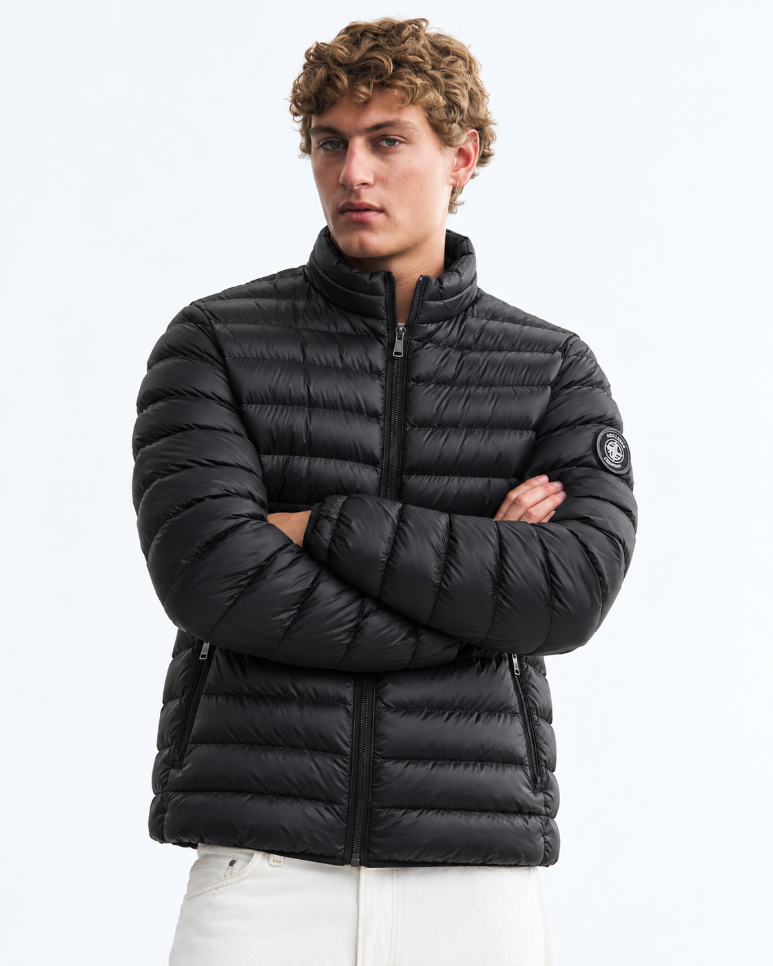 Soulstar Jest Jacket Black
