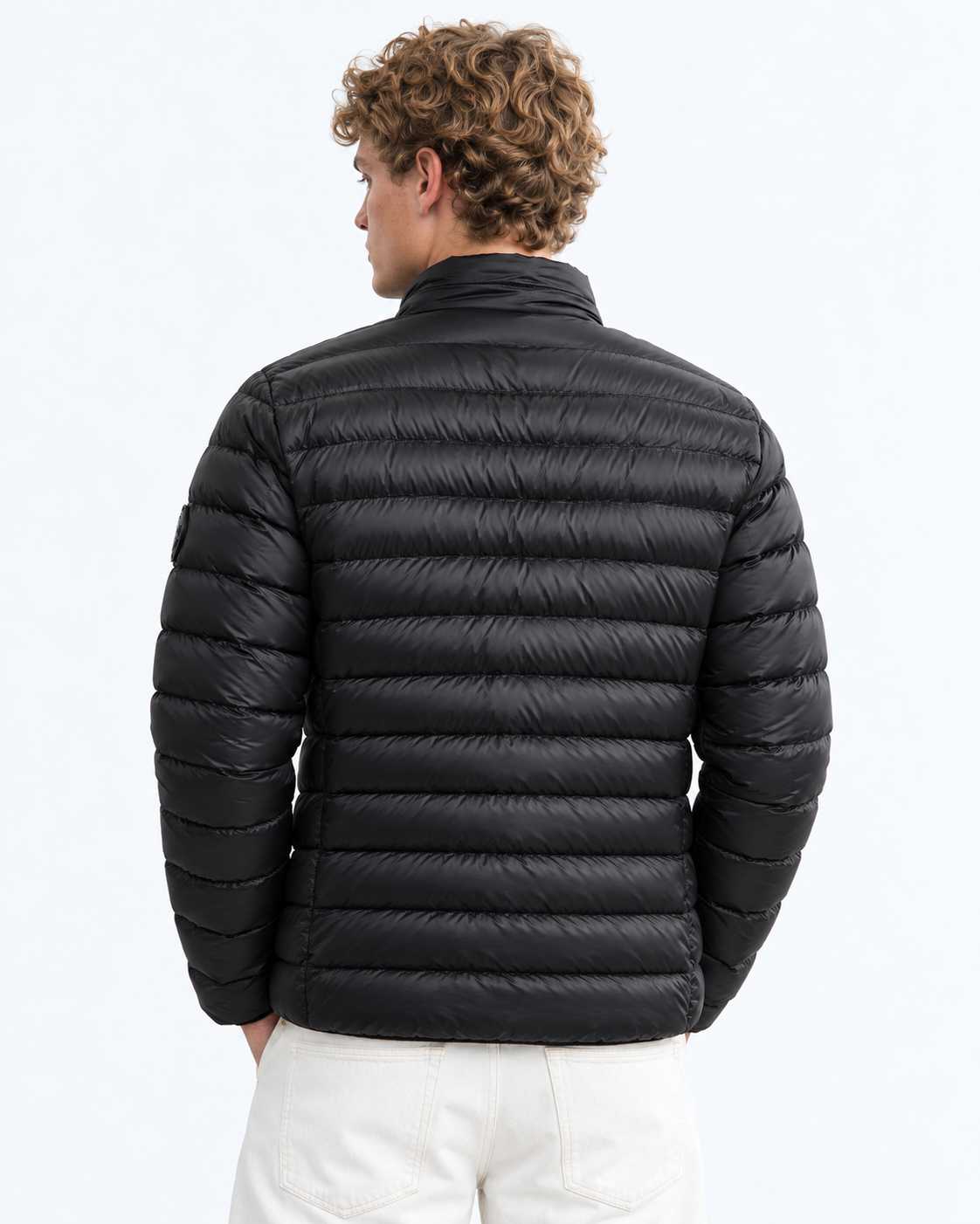 Soulstar Jest Jacket Black