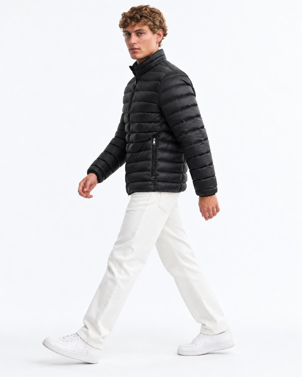 Soulstar Jest Jacket Black