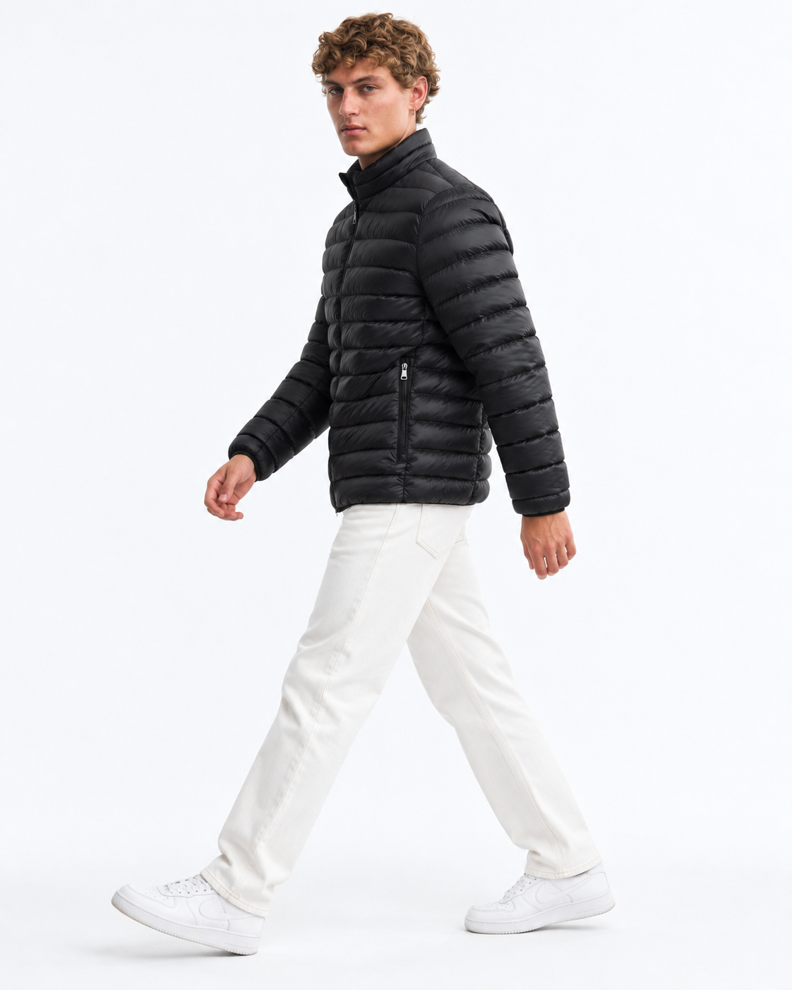 Soulstar Jest Jacket Black