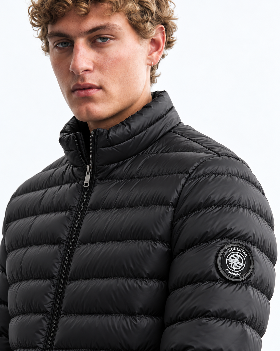 Soulstar Jest Jacket Black