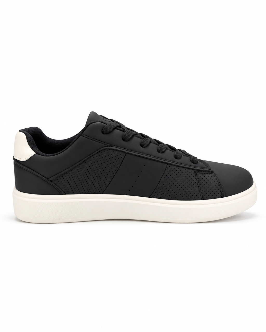 Duck & Cover Men's Talric Trainers  Black