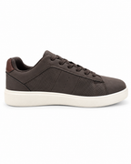 Duck & Cover Men's Talric Trainers  Coffee