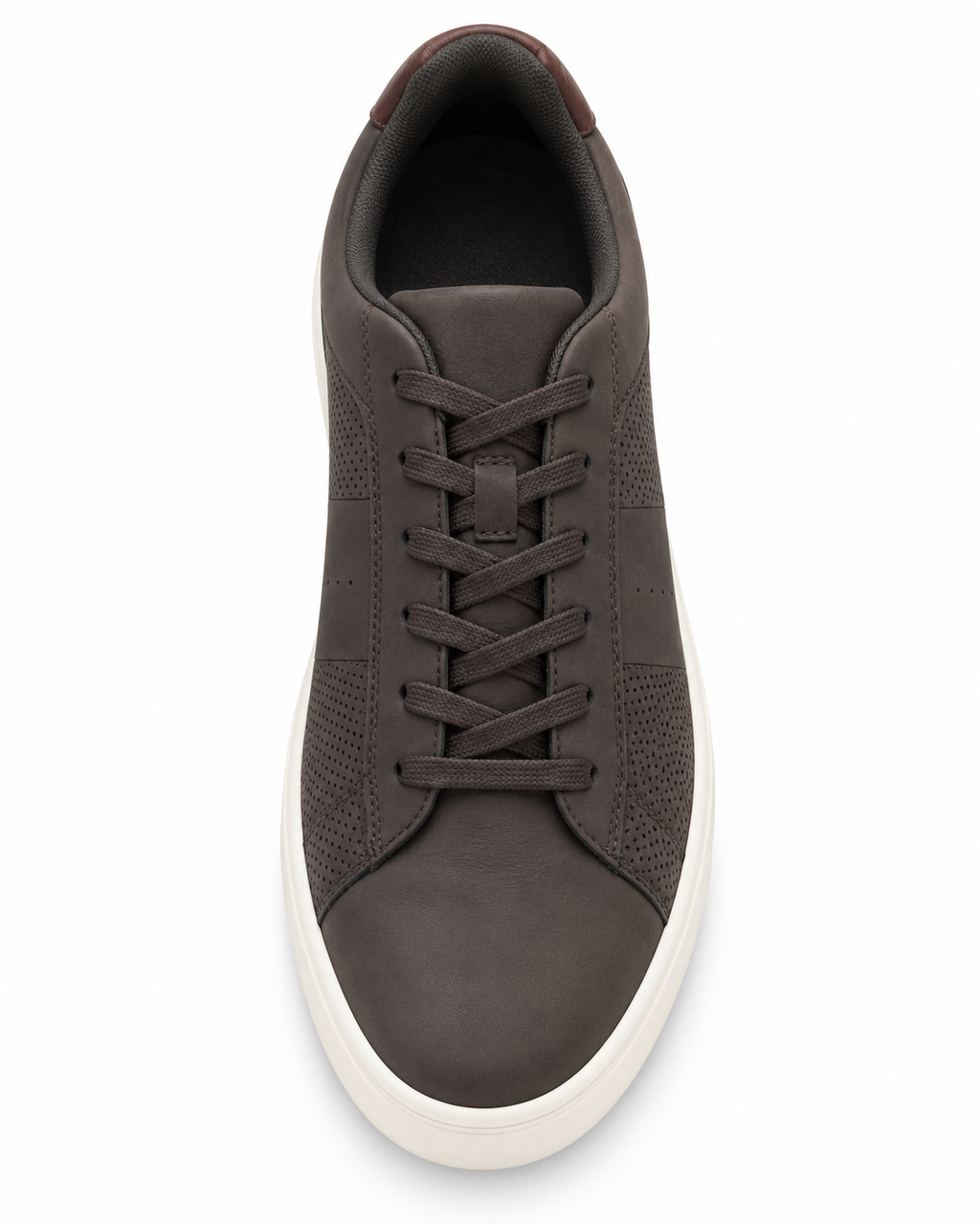 Duck & Cover Men's Talric Trainers  Coffee