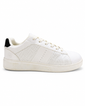 Duck & Cover Men's Talric Trainers  White