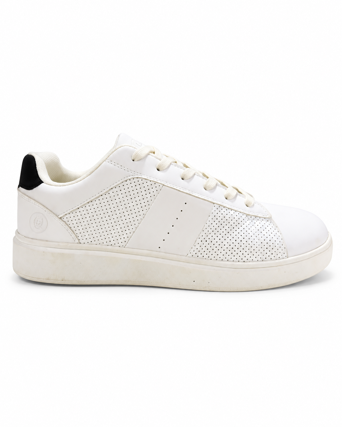 Duck & Cover Men's Talric Trainers  White