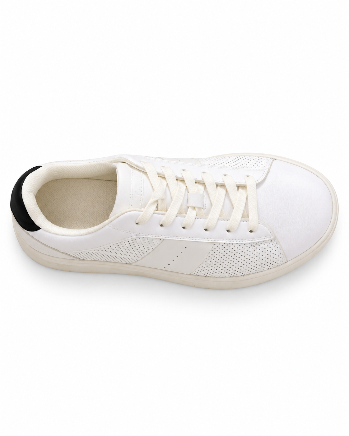 Duck & Cover Men's Talric Trainers  White