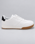 Duck & Cover Seralith Trainers White