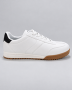 Duck & Cover Seralith Trainers White