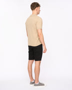 Dedham Knit Polo Stone