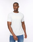 Duck and Cover Mens Trentmore T-Shirt Light Blue