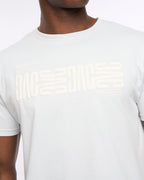 Duck and Cover Mens Trentmore T-Shirt Light Blue