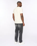 Duck and Cover Mens Trentmore T-Shirt Off White