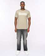 Duck and Cover Mens Trentmore T-Shirt Sage