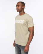 Duck and Cover Mens Trentmore T-Shirt Sage