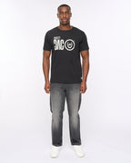 Duck and Cover Mens Dacstee T-Shirt (Black)