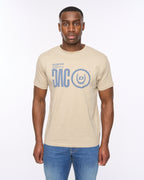 Duck and Cover Dacstee T-Shirt (Light Sage)
