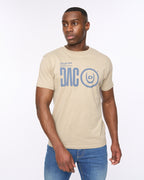 Duck and Cover Dacstee T-Shirt (Light Sage)