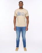 Duck and Cover Dacstee T-Shirt (Light Sage)
