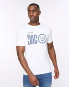 Duck and Cover Dacstee T-Shirt (White)