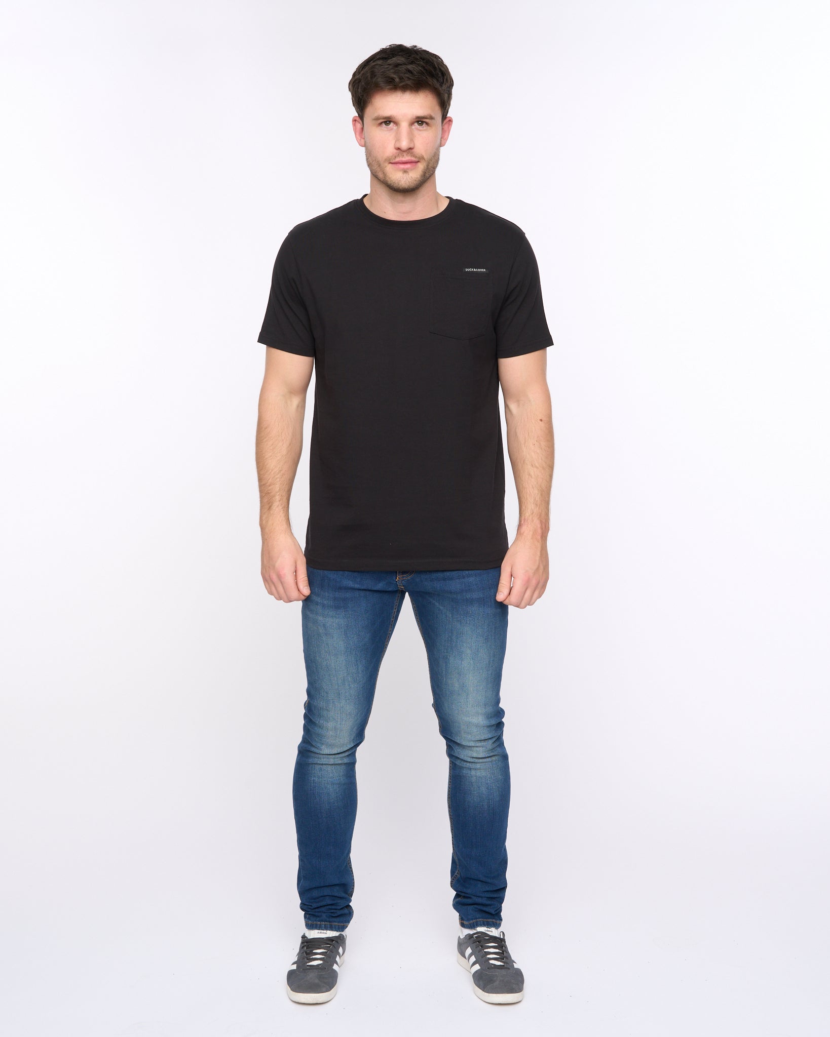 Treymere T-Shirt Black