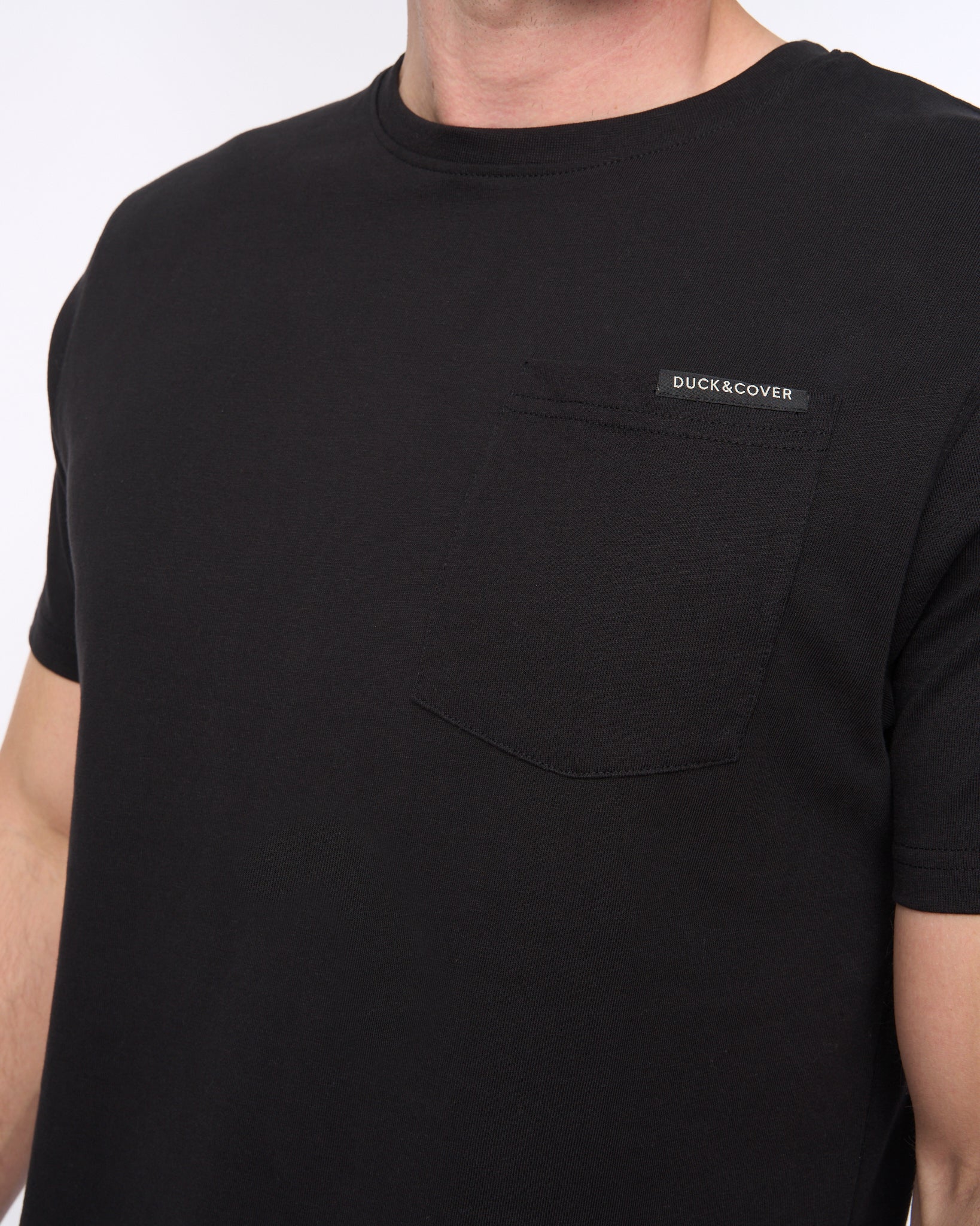 Treymere T-Shirt Black