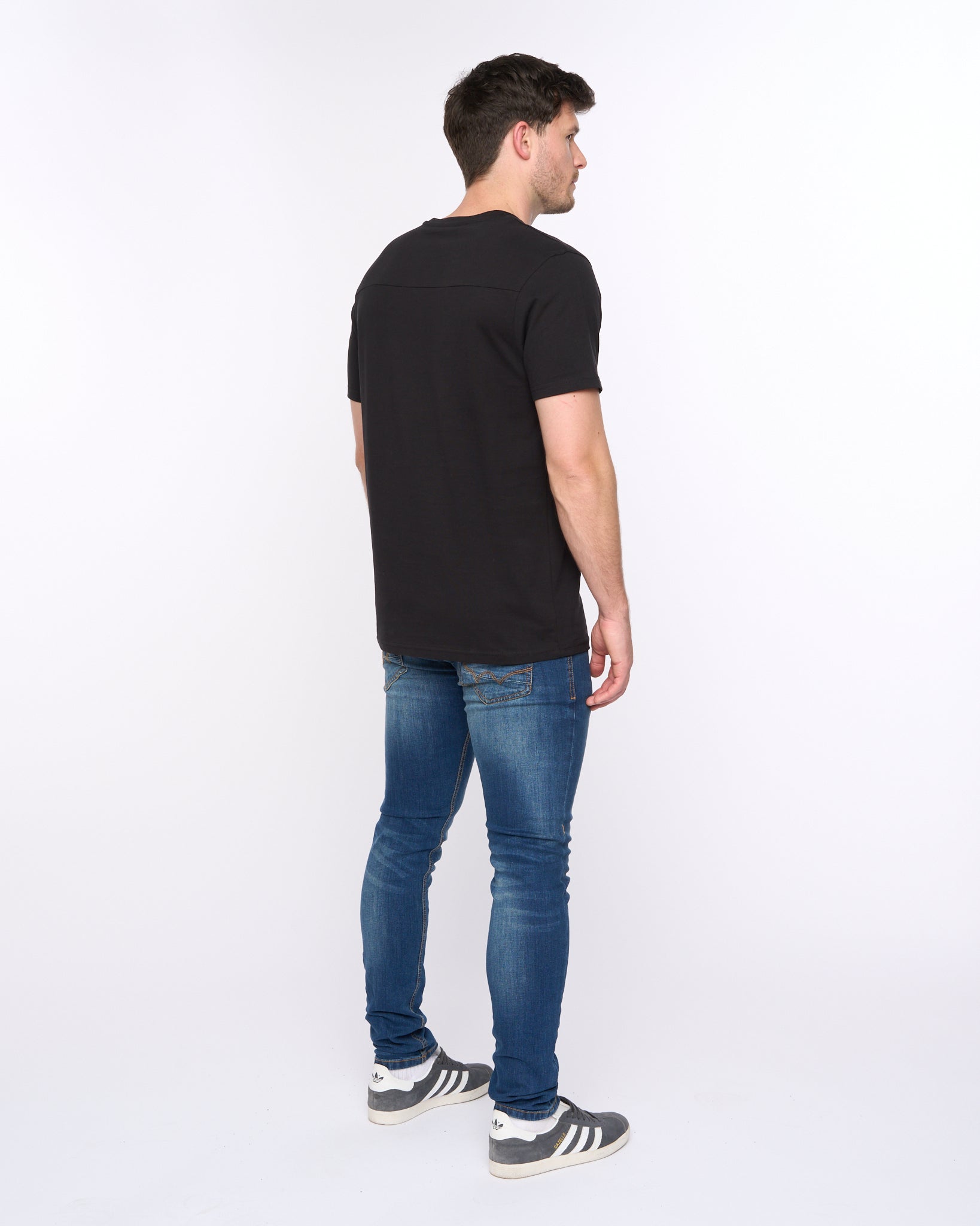 Treymere T-Shirt Black
