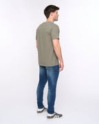 Treymere T-Shirt Green Slate