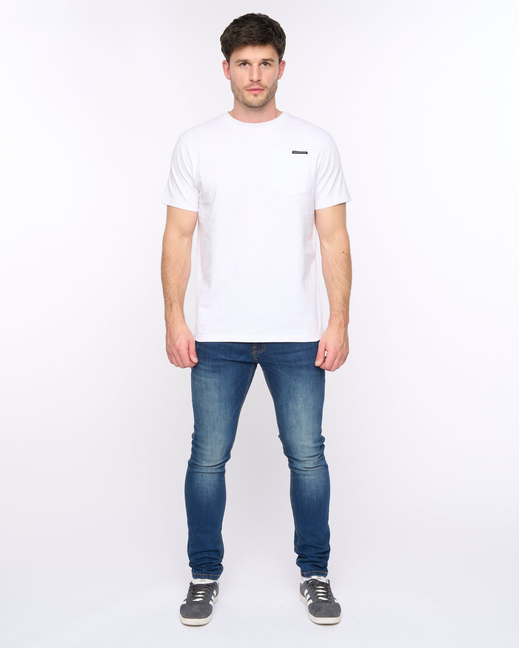 Treymere T-Shirt White