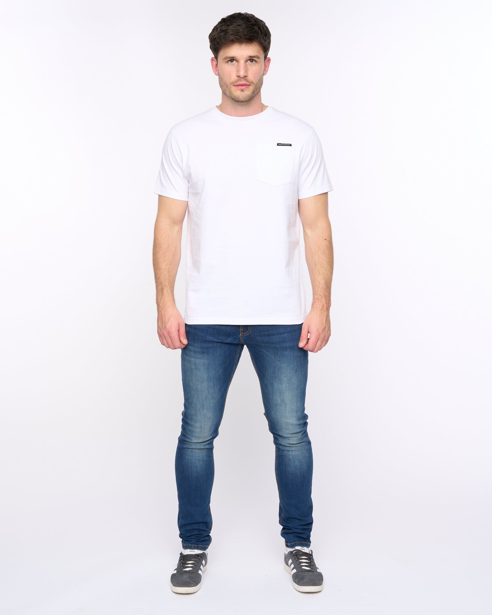 Treymere T-Shirt White