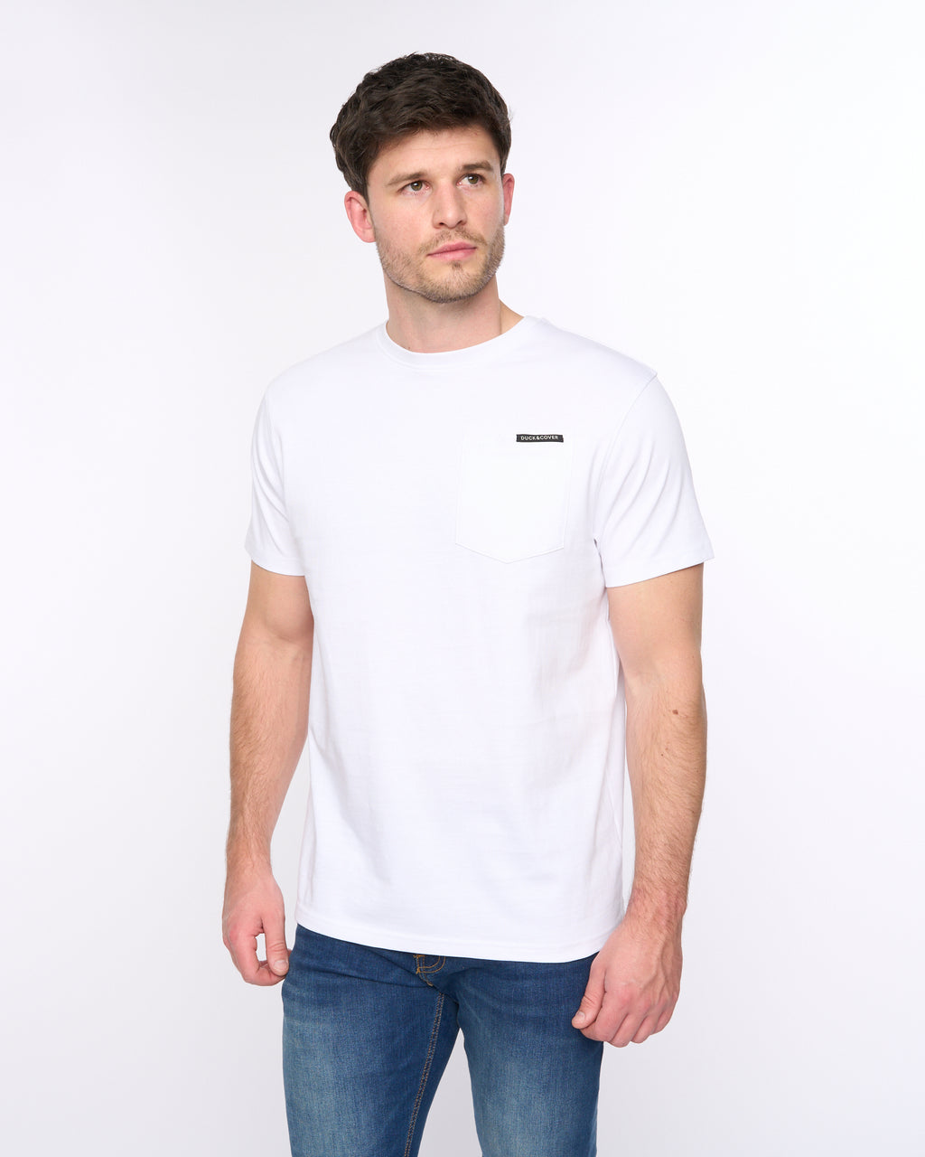 Treymere T-Shirt White