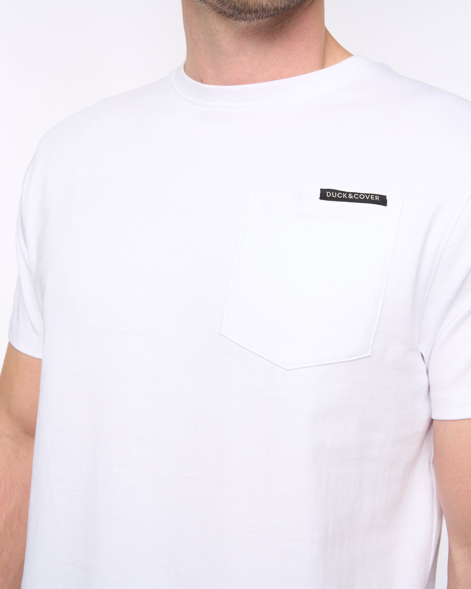 Treymere T-Shirt White