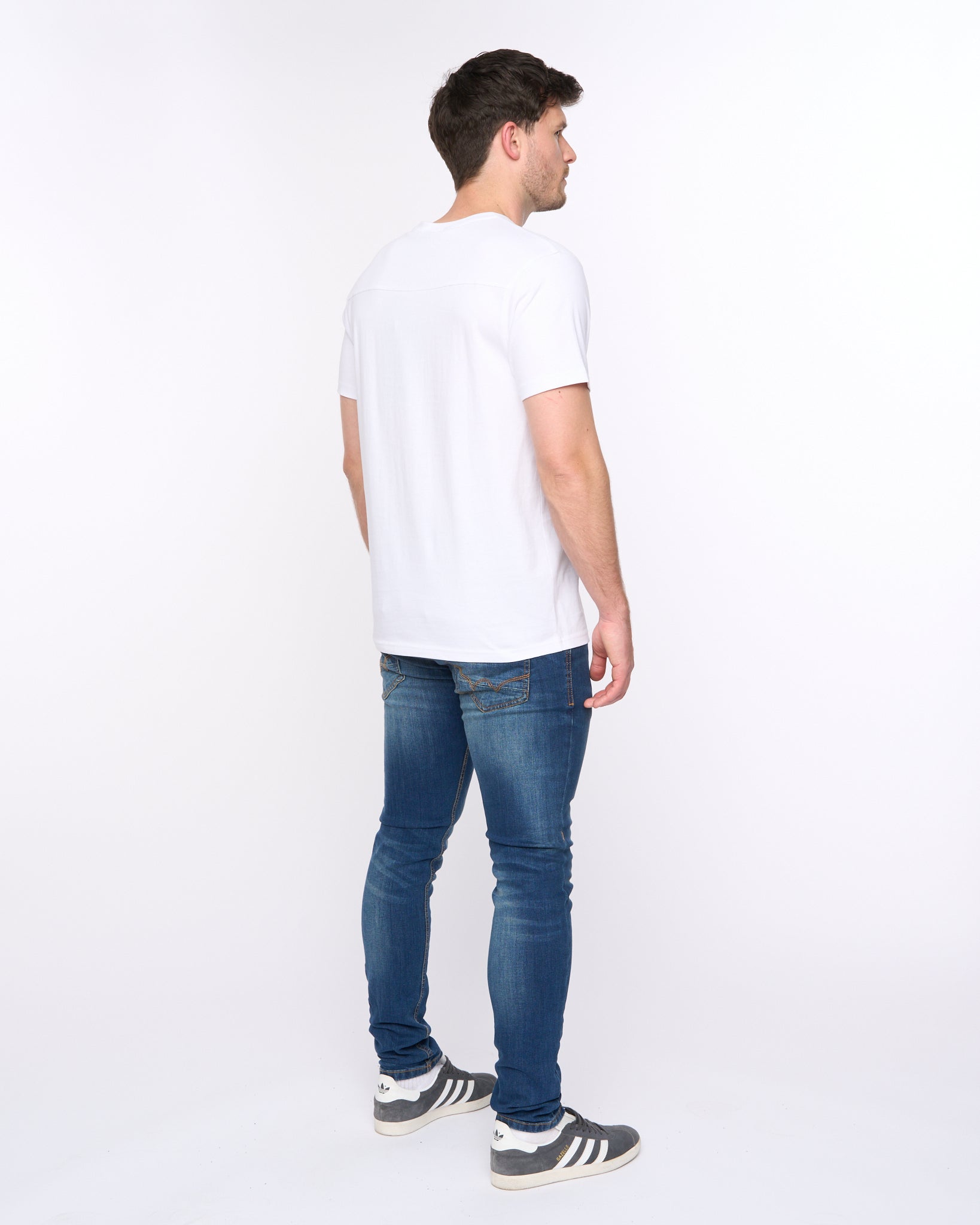 Treymere T-Shirt White