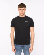 Duck & cover Landway T-Shirt Black