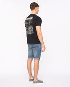 Duck & cover Landway T-Shirt Black