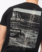 Duck & cover Landway T-Shirt Black