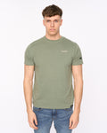 Duck & Cover Landway T-Shirt Olive