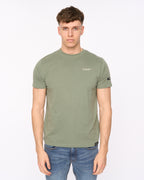 Duck & Cover Landway T-Shirt Olive