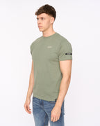 Duck & Cover Landway T-Shirt Olive