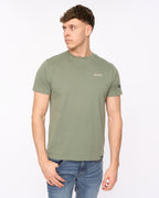 Duck & Cover Landway T-Shirt Olive