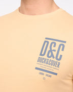 Haltecks T-Shirt yellow