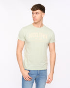 Haltecks T-Shirt Mint Green