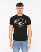 Haltecks T-Shirt Black