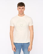 Haltecks T-Shirt off white