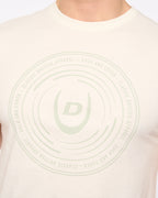 Haltecks T-Shirt off white