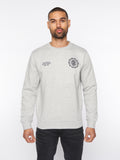 Duck & Cover  Keyaan Crew Neck Sweat Grey