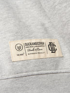 Duck & Cover  Keyaan Crew Neck Sweat Grey